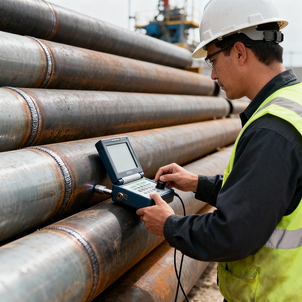 Tubular, Advanced NDT & In-lining Inspection & GRE Lining